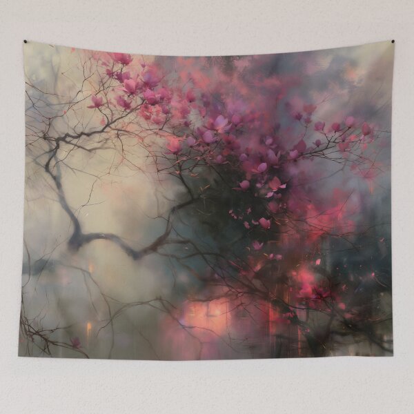 Item preview, Where the Blossoms Remember the Fire designed and sold by oanaunciuleanu.