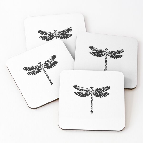 Item preview, Black Geometric Firefly designed and sold by Espyr.Art.