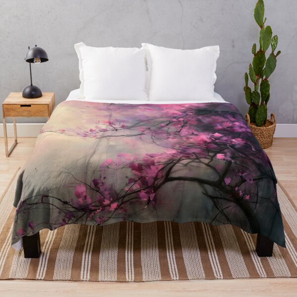 Item preview, Where the Blossoms Remember the Fire designed and sold by oanaunciuleanu.