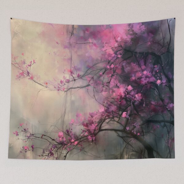 Item preview, Where the Blossoms Remember the Fire designed and sold by oanaunciuleanu.