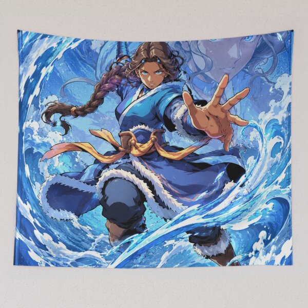 Item preview, Katara designed and sold by madkeenoff.