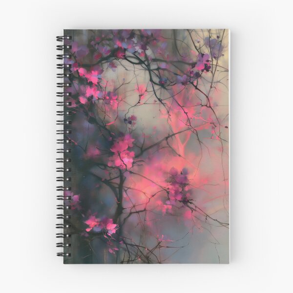 Item preview, Where the Blossoms Remember the Fire designed and sold by oanaunciuleanu.