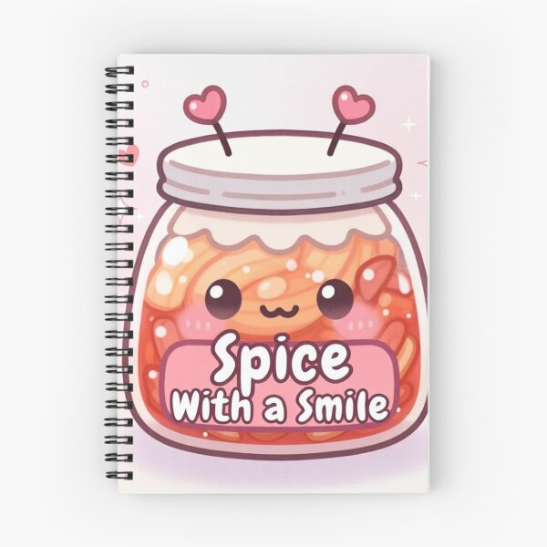 Item preview, Cheerful Kimchi Cutie Jar designed and sold by PawShow.