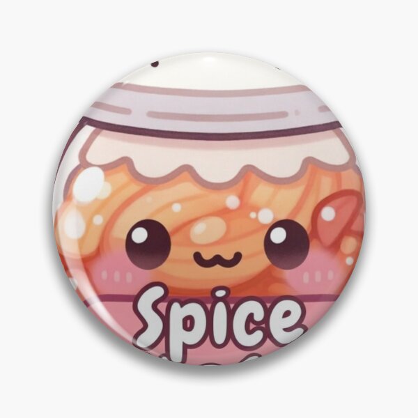 Aperçu de l'œuvre Cheerful Kimchi Cutie Jar créée et vendue par PawShow.
