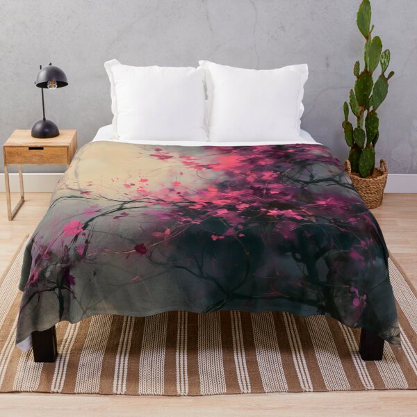 Item preview, Where the Blossoms Remember the Fire designed and sold by oanaunciuleanu.