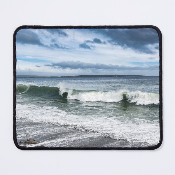 Item preview, Dramatic Crashing Waves designed and sold by Faith Based Decor .