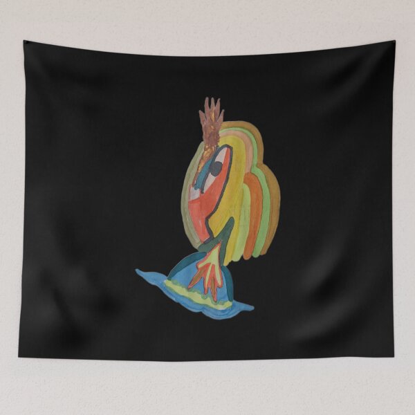 Item preview, The Genesis Loop - Abstract Art designed and sold by energyoflove333.