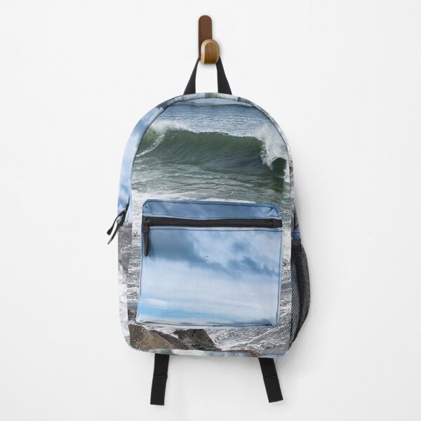 Item preview, Dramatic Crashing Waves designed and sold by Faith Based Decor .