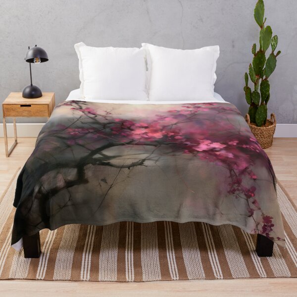 Item preview, Where the Blossoms Remember the Fire designed and sold by oanaunciuleanu.