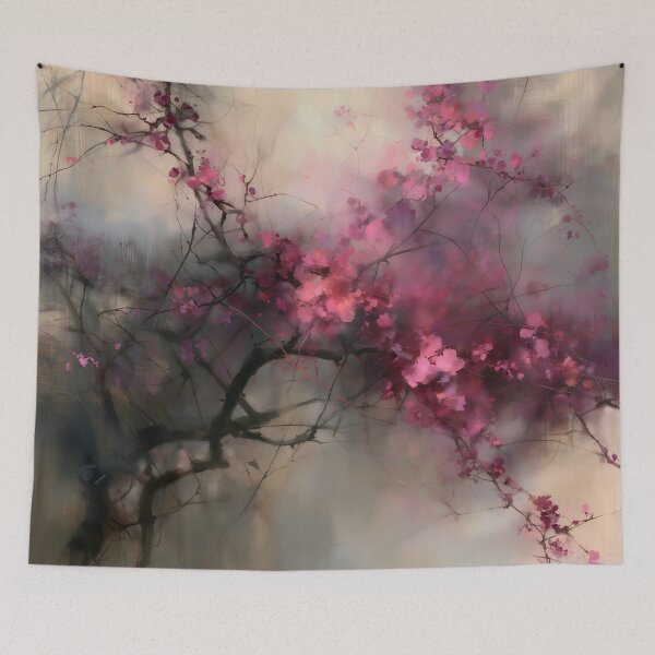 Item preview, Where the Blossoms Remember the Fire designed and sold by oanaunciuleanu.