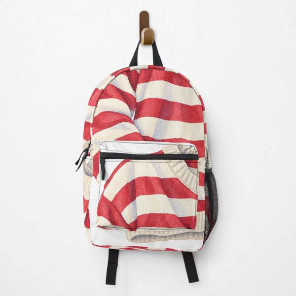 Item preview, Nantucket Red Striped Fisherman’s Sweater designed and sold by saltyhydrangea.