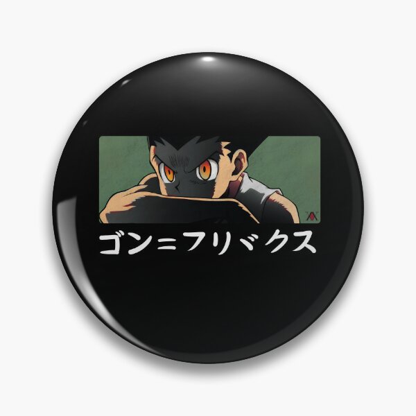 Item preview, Gon Freecss – Wild Instinct designed and sold by thelastseat.