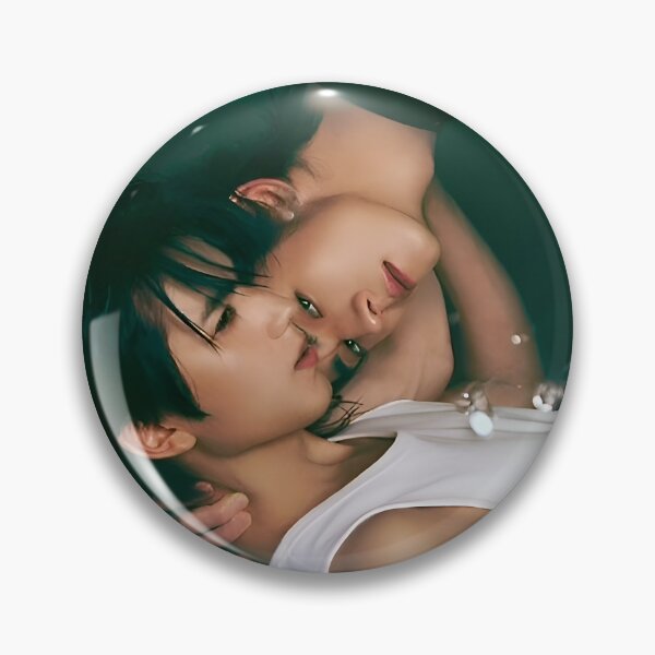 Item preview, Deep In Ollie Shuyuan Magazine 入戲 Zhang Zhun Zhen Xin Gao Zhun Fang Chi Chinese BL series danmei boys love yaoi designed and sold by Kpop-Noona.