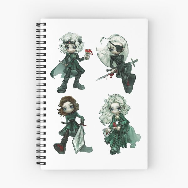 Item preview, Team Green Sibling Chibis designed and sold by Vaizenn.