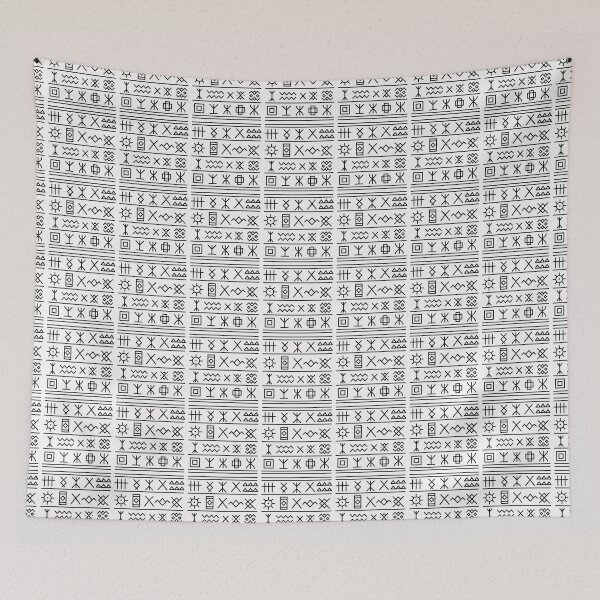 Item preview, Amazigh Berber Line Art designed and sold by baabashop001.