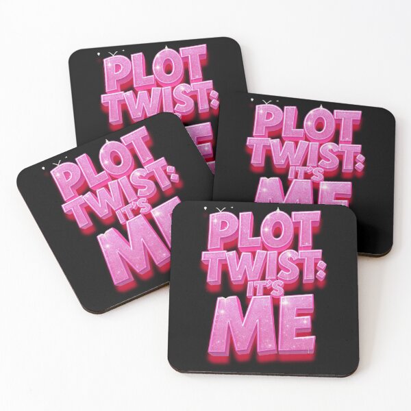 Item preview, Plot Twist Its Me Sparkle designed and sold by crazymetalhead.