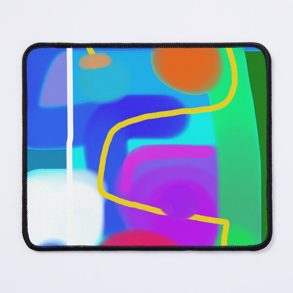 Item preview, Colorful Abstract Art T-Shirt 12 designed and sold by masabo.
