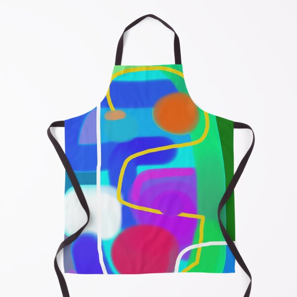 Item preview, Colorful Abstract Art T-Shirt 12 designed and sold by masabo.