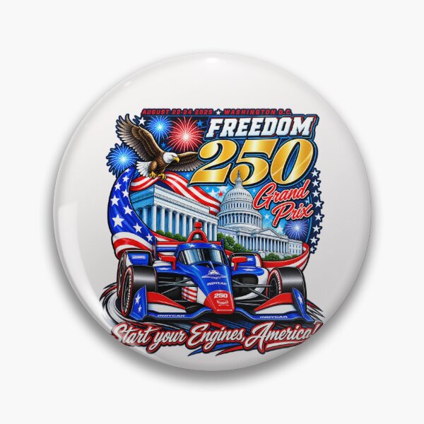 Item preview, Freedom 250 Grand Prix designed and sold by Astrolunarruk.