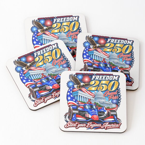 Item preview, Freedom 250 Grand Prix designed and sold by Astrolunarruk.