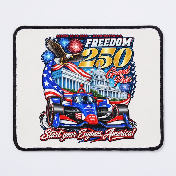 Item preview, Freedom 250 Grand Prix designed and sold by Astrolunarruk.