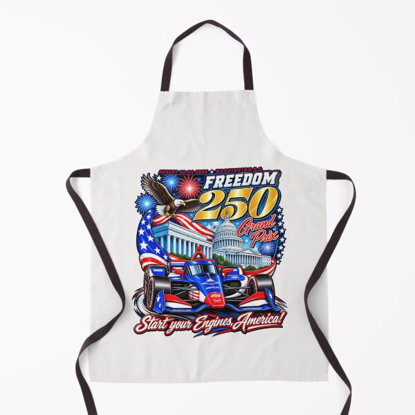 Item preview, Freedom 250 Grand Prix designed and sold by Astrolunarruk.