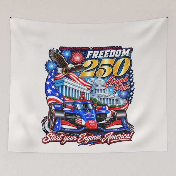 Item preview, Freedom 250 Grand Prix designed and sold by Astrolunarruk.