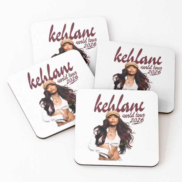 Item preview, Kehlani 2026 Tour designed and sold by NylaFrederic.