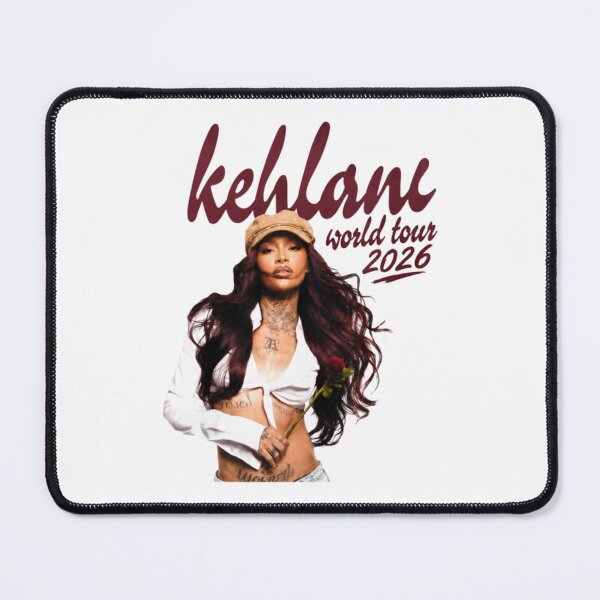 Item preview, Kehlani 2026 Tour designed and sold by NylaFrederic.