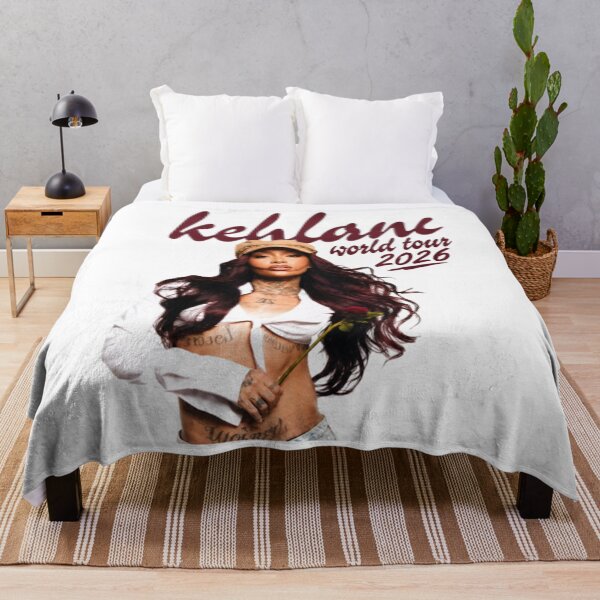 Item preview, Kehlani 2026 Tour designed and sold by NylaFrederic.