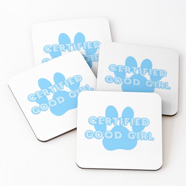Item preview, Certified Good Girl designed and sold by LucasMakes.