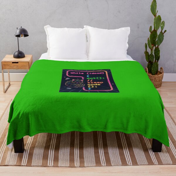 Item preview, While Loop Coding Logic Eat Sleep Code designed and sold by catilinwhite.