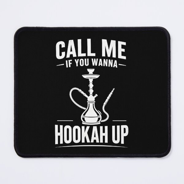 Item preview, Call Me If You Wanna Hookah Up designed and sold by Animavera.