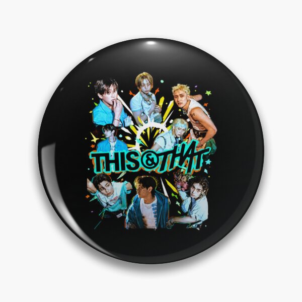 Item preview, Stray Kids This And That  designed and sold by NylaFrederic.