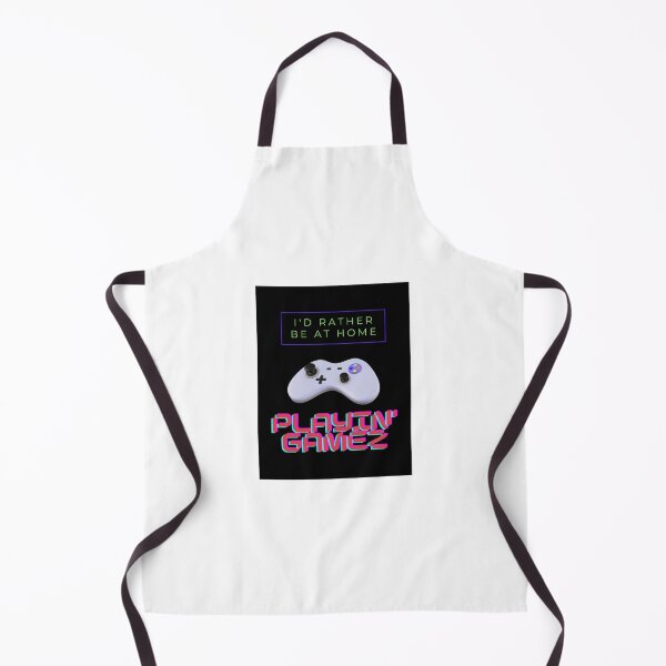 Item preview, I'D RATHER BE AT HOME designed and sold by MarsLewan.