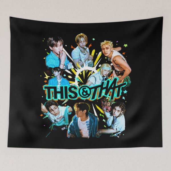 Item preview, Stray Kids This And That  designed and sold by NylaFrederic.