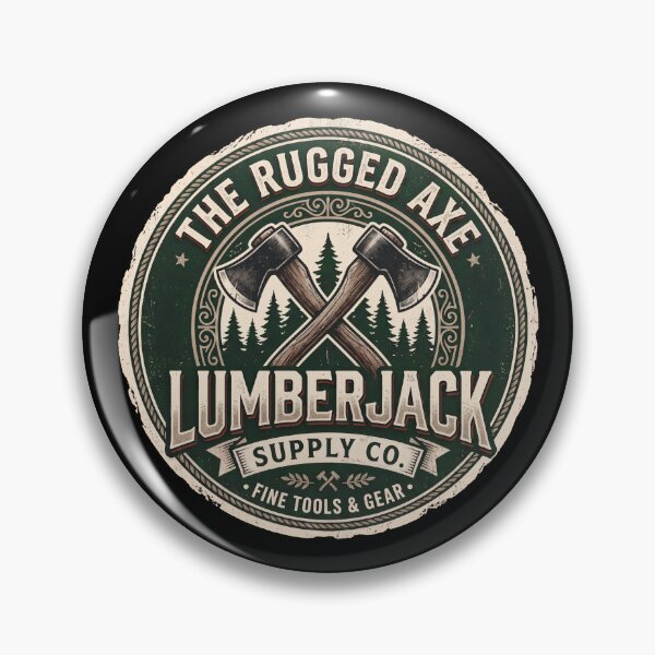 Item preview, Lumberjack Supply designed and sold by jbayerart.