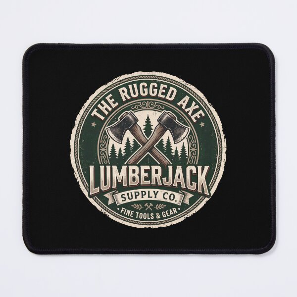 Item preview, Lumberjack Supply designed and sold by jbayerart.