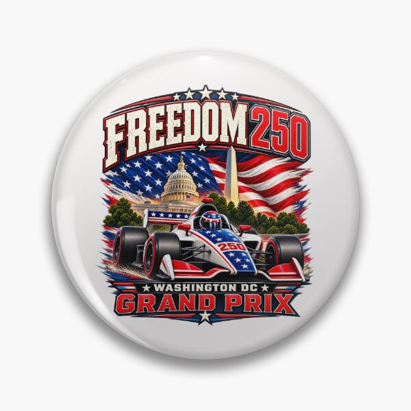 Item preview, Freedom 250 Grand Prix designed and sold by Astrolunarruk.