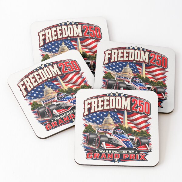 Item preview, Freedom 250 Grand Prix designed and sold by Astrolunarruk.