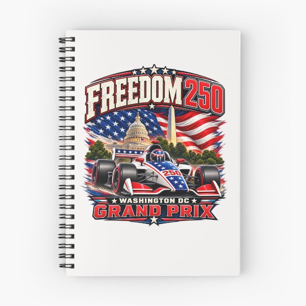 Item preview, Freedom 250 Grand Prix designed and sold by Astrolunarruk.