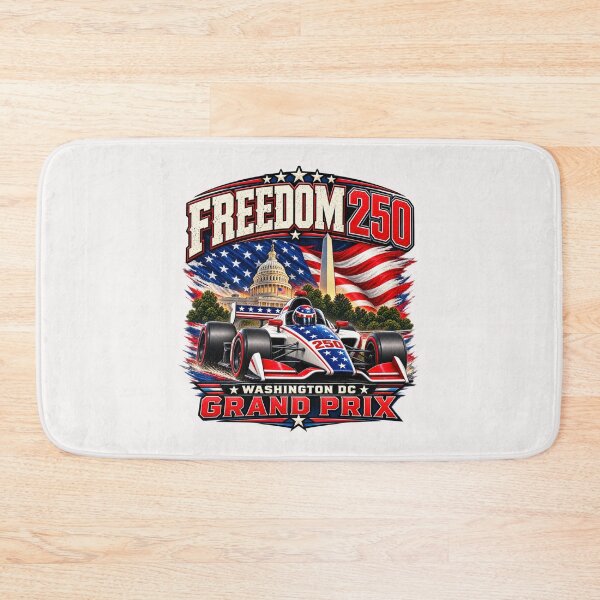 Item preview, Freedom 250 Grand Prix designed and sold by Astrolunarruk.
