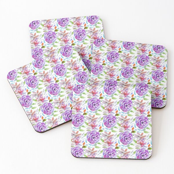 Artikelvorschau, Blue Bouquet Burst entworfen und verkauft von shannondoucette.