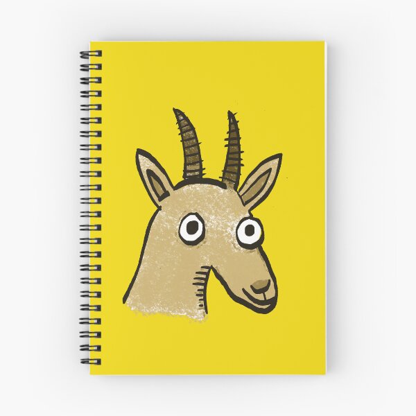 Item preview, Weird goat designed and sold by SombreroDoodles.