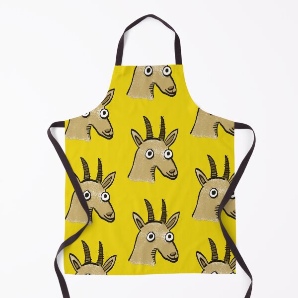 Item preview, Weird goat designed and sold by SombreroDoodles.