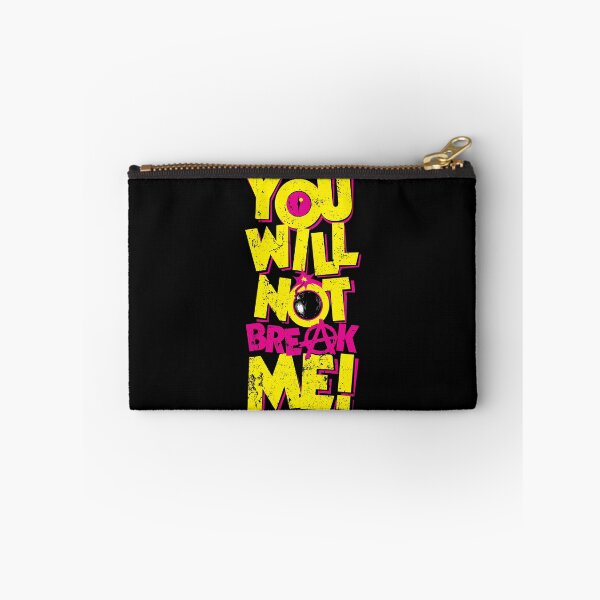 Item preview, You Will Not Break ME! designed and sold by Krobilad.