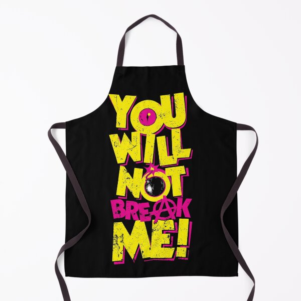 Item preview, You Will Not Break ME! designed and sold by Krobilad.