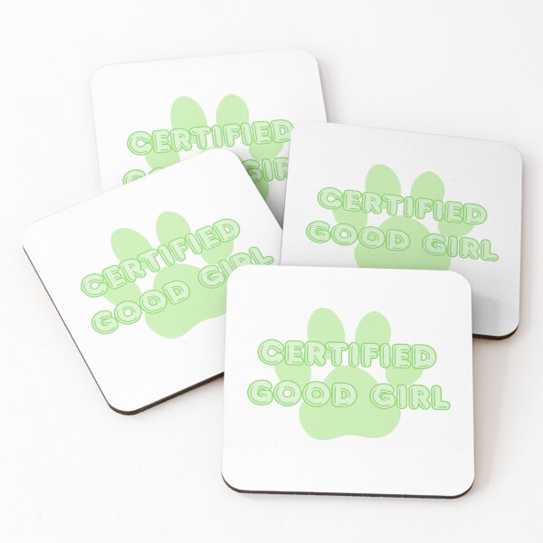 Item preview, Certified Good Girl designed and sold by LucasMakes.
