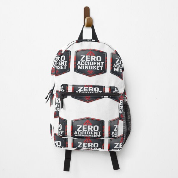 Item preview, ZERO ACCIDENTE MINDSET designed and sold by safetygearpro.