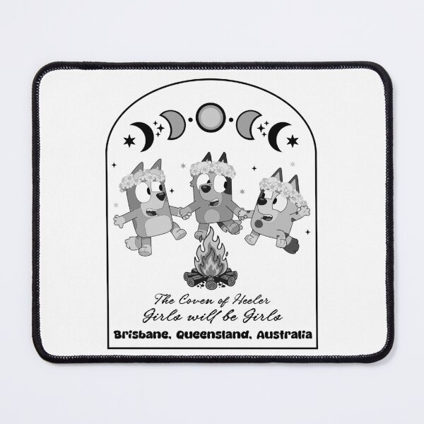 Item preview, The Coven of Heeler designed and sold by pastichedesign.